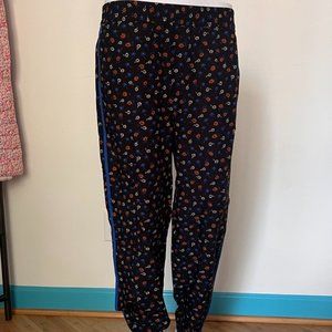 Floral Pants